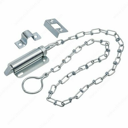 RICHELIEU AMERICA CHAIN BOLT 3-1/2 in 5701XV